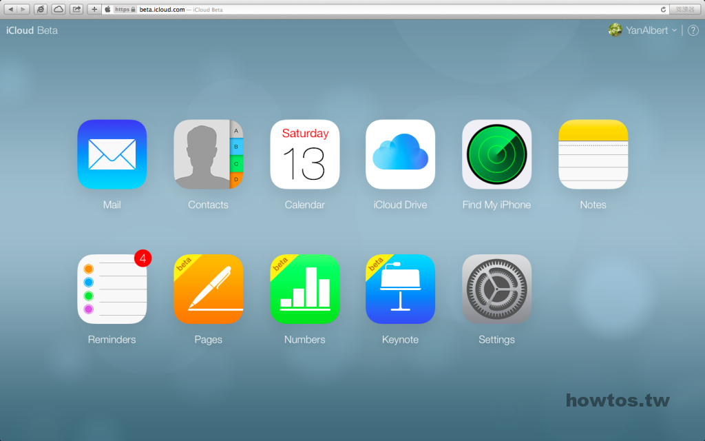 iCloudbeta01